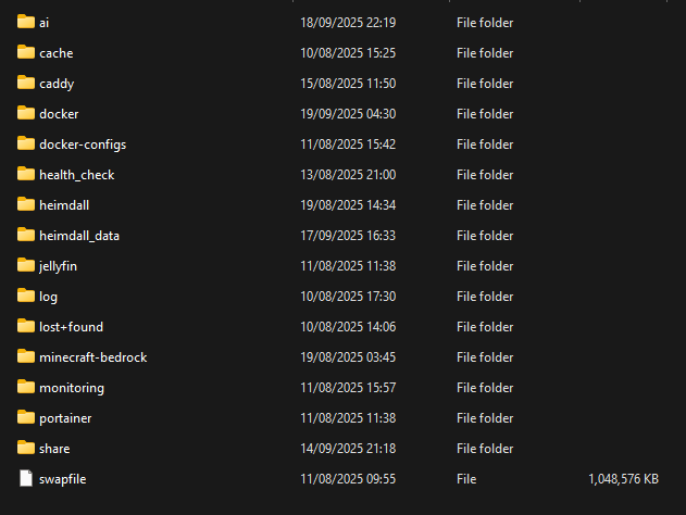 samba-nvmeroot-files